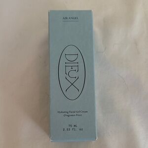 DIEUX Hydrating Facial Gel Cream - Blue